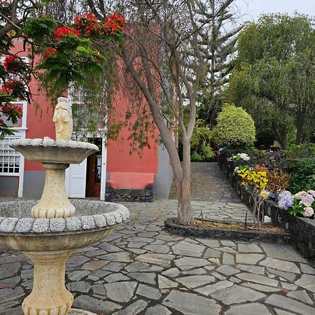Corral De Payo Grande Guest House Brena Baja Exterior photo