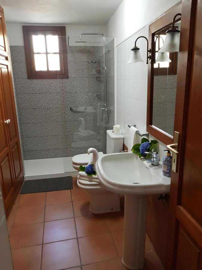 Corral De Payo Grande Guest House Brena Baja Exterior photo