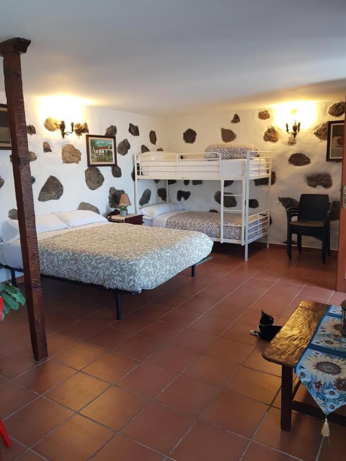 Corral De Payo Grande Guest House Brena Baja Exterior photo