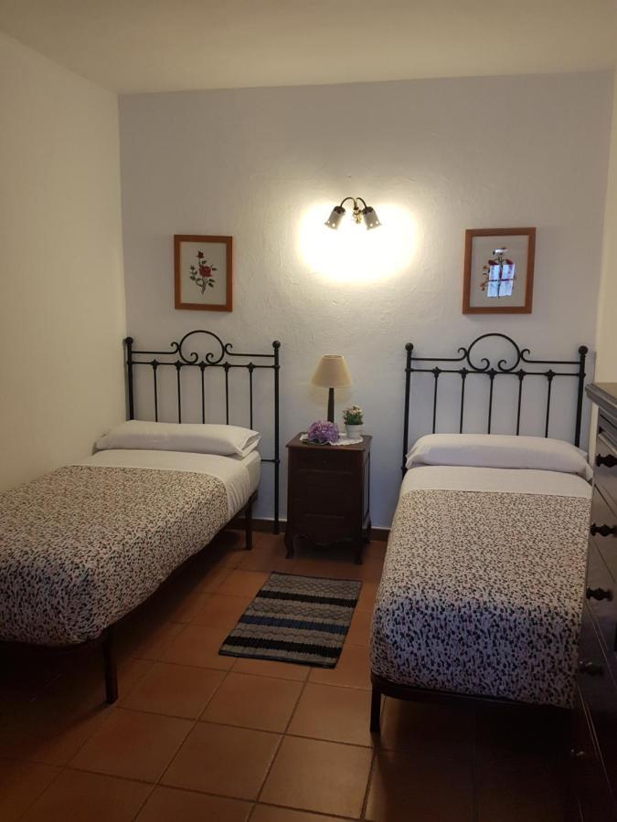 Corral De Payo Grande Guest House Brena Baja Exterior photo