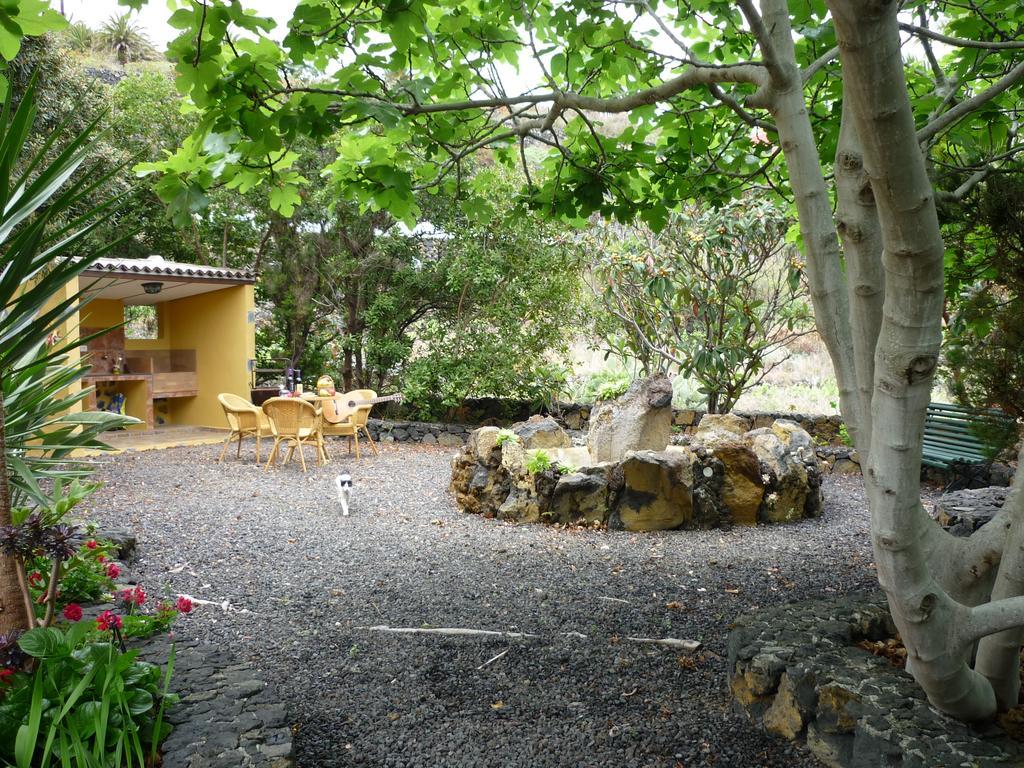 Corral De Payo Grande Guest House Brena Baja Exterior photo